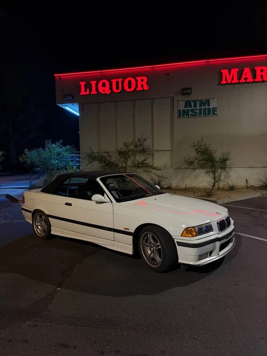 1998 BMW E36 M3 - Image 11 of 14