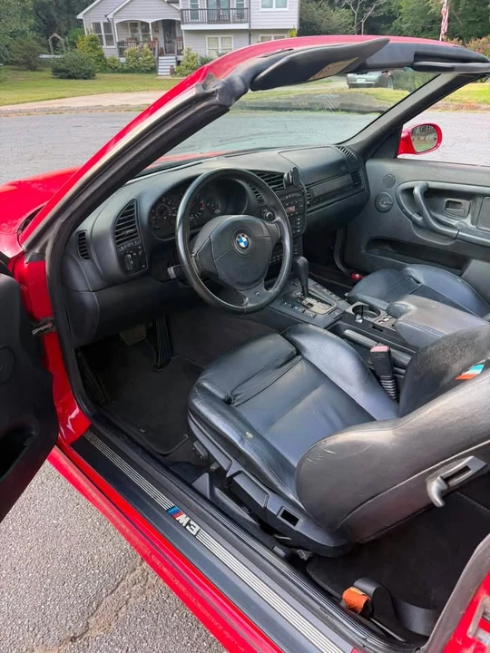 1998 BMW E36 M3 - Image 12 of 17