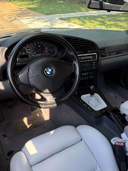 1998 BMW E36 M3 - Image 8 of 9
