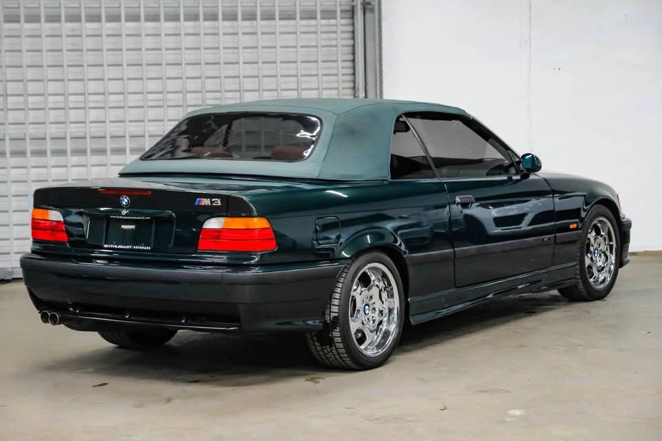 1998 BMW E36 M3 - Image 5 of 17