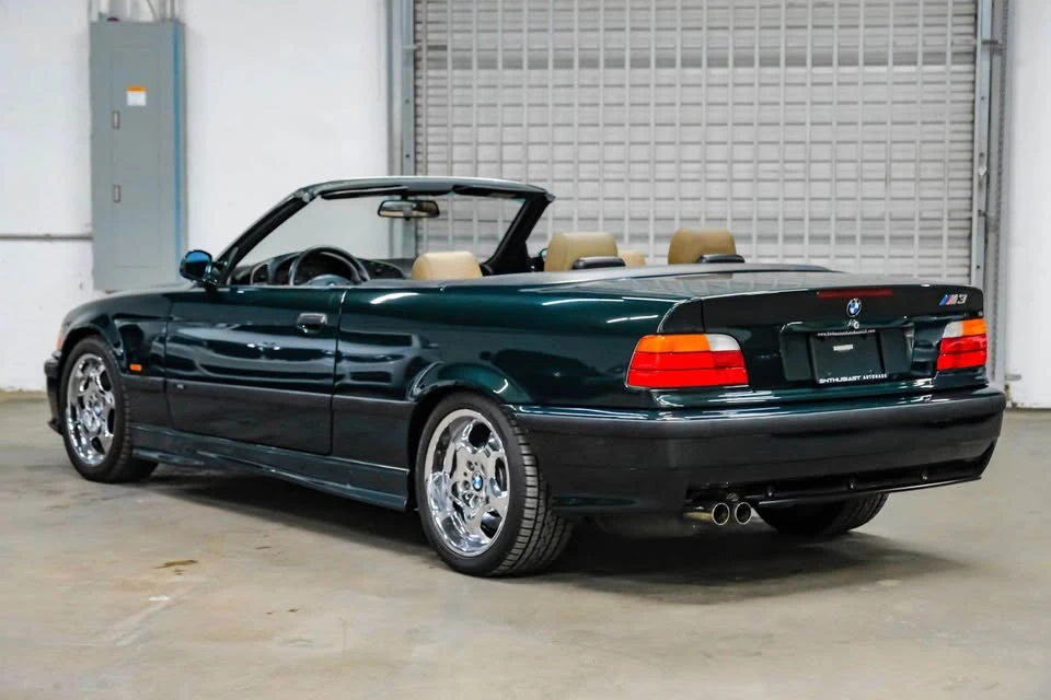 1998 BMW E36 M3 - Image 6 of 17