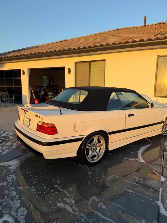 1998 BMW E36 M3 - Image 5 of 14