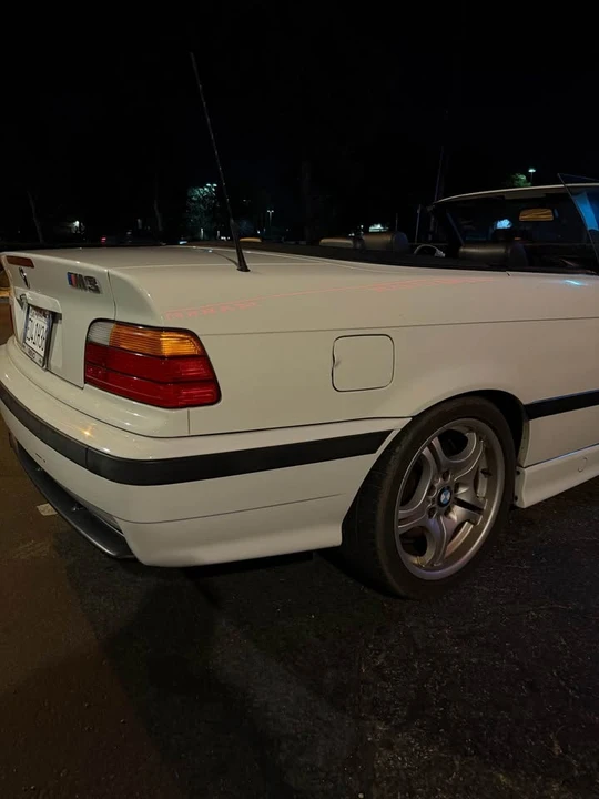 1998 BMW E36 M3 - Image 10 of 14
