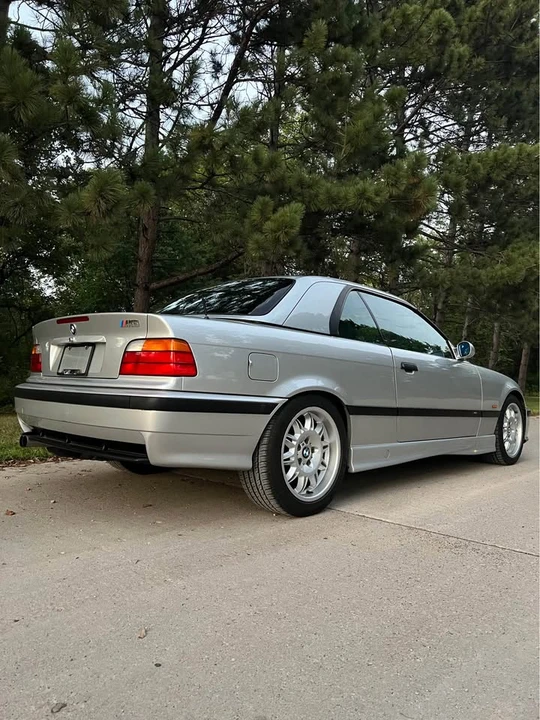 1998 BMW E36 M3 - Image 5 of 20