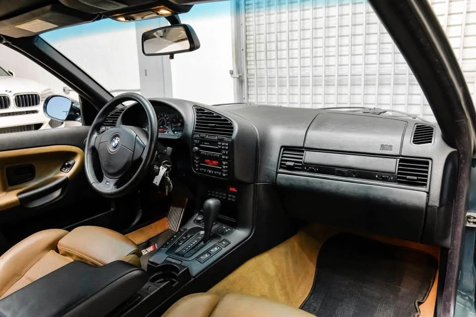 1998 BMW E36 M3 - Image 8 of 17