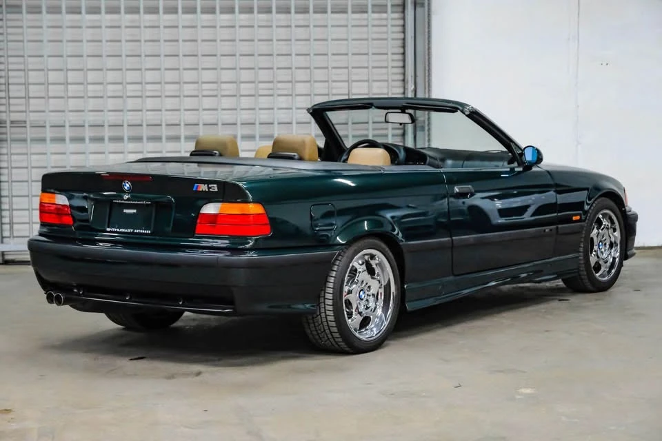 1998 BMW E36 M3 - Image 4 of 17