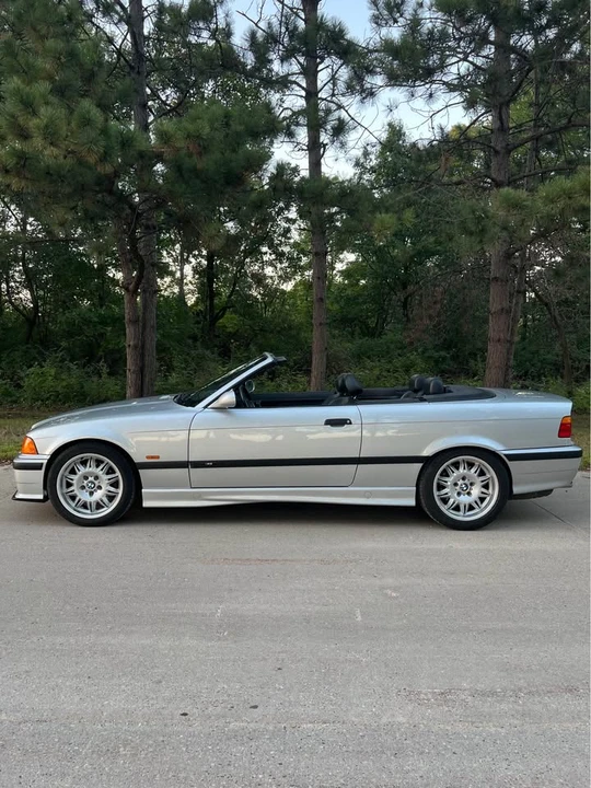1998 BMW E36 M3 - Image 9 of 20