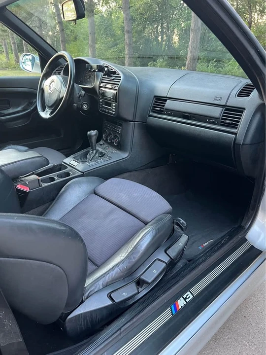 1998 BMW E36 M3 - Image 11 of 20