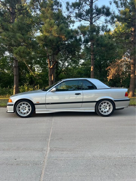 1998 BMW E36 M3 - Image 2 of 20