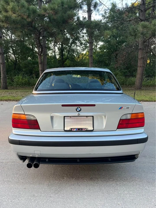 1998 BMW E36 M3 - Image 4 of 20