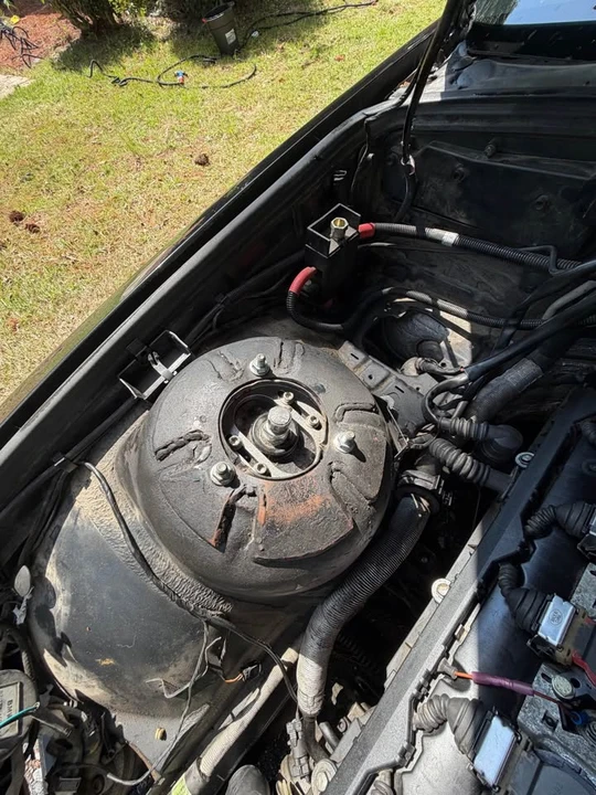 1998 BMW E36 M3 - Image 10 of 16