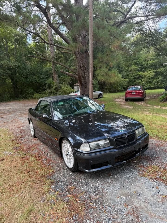 1998 BMW E36 M3 - Image 9 of 16