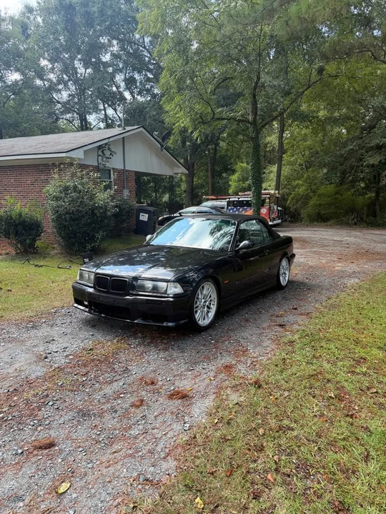 1998 BMW E36 M3 - Image 7 of 16