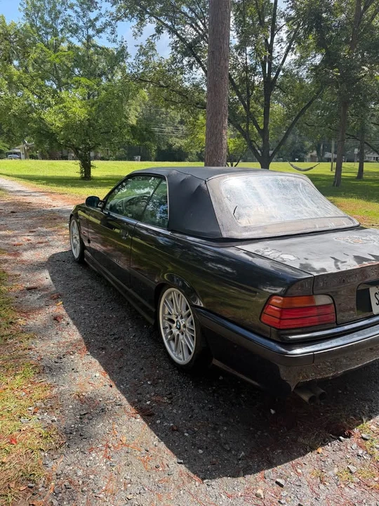 1998 BMW E36 M3 - Image 5 of 16