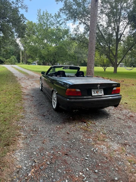 1998 BMW E36 M3 - Image 3 of 16