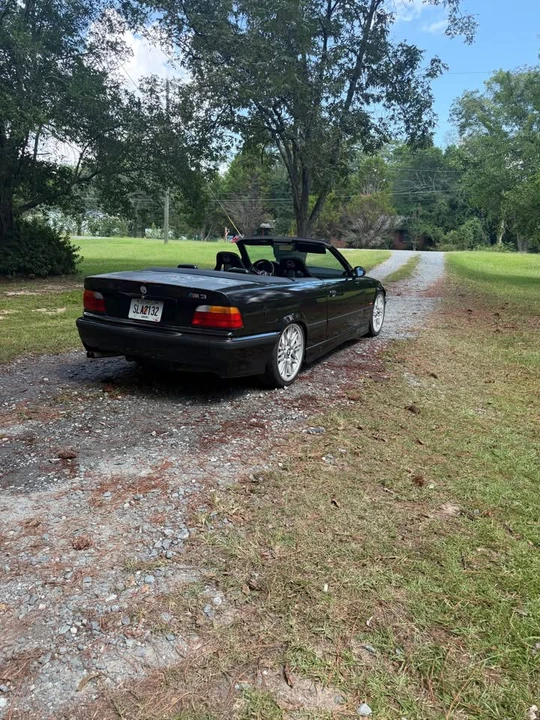 1998 BMW E36 M3 - Image 4 of 16