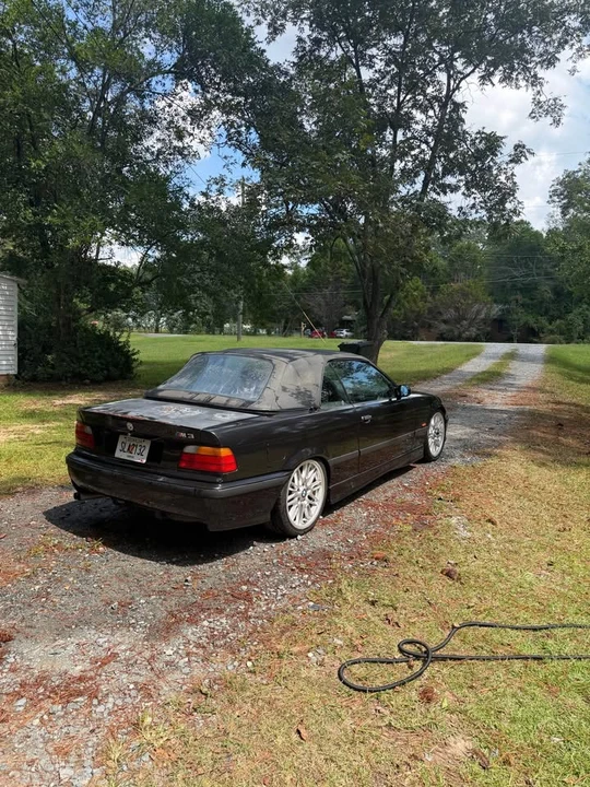 1998 BMW E36 M3 - Image 8 of 16