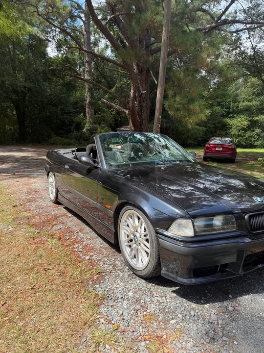 1998 BMW E36 M3 - Image 2 of 16
