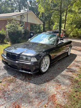 1998 BMW M3 Convertible 2D