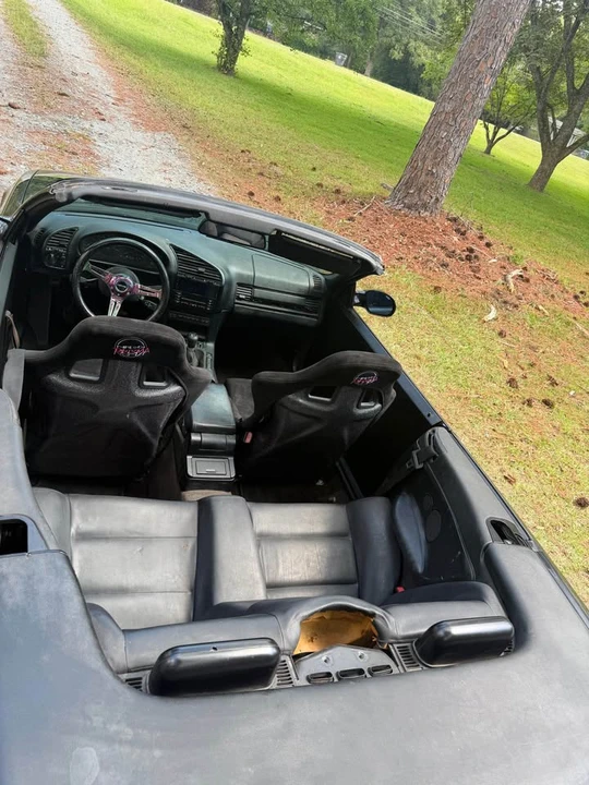 1998 BMW E36 M3 - Image 16 of 16