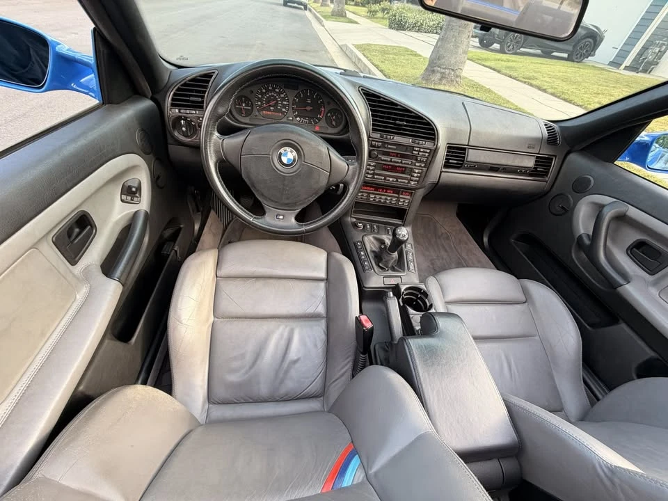 1998 BMW E36 M3 - Image 8 of 17