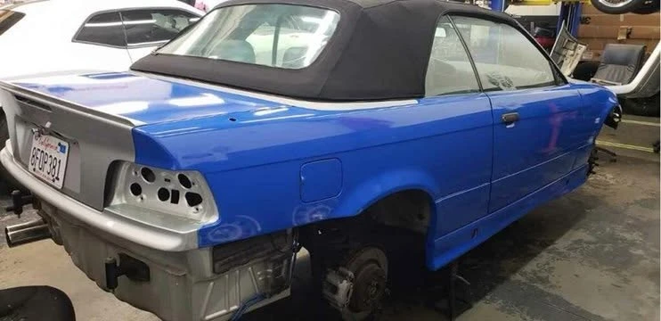 1998 BMW E36 M3 - Image 6 of 17