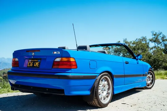 1998 BMW E36 M3 - Image 4 of 17