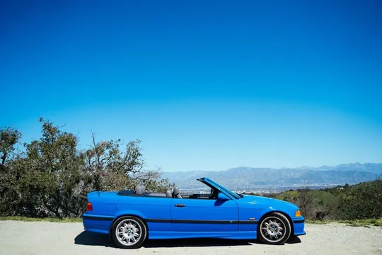 1998 BMW E36 M3 - Image 3 of 17