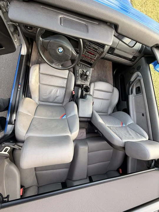 1998 BMW E36 M3 - Image 10 of 17