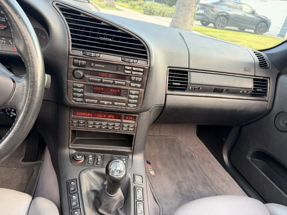 1998 BMW E36 M3 - Image 9 of 17