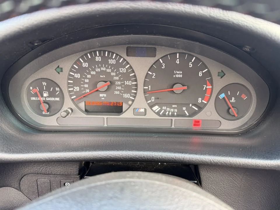 1998 BMW E36 M3 - Image 7 of 17