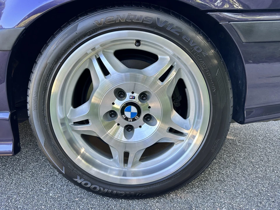 1998 BMW E36 M3 - Image 31 of 31