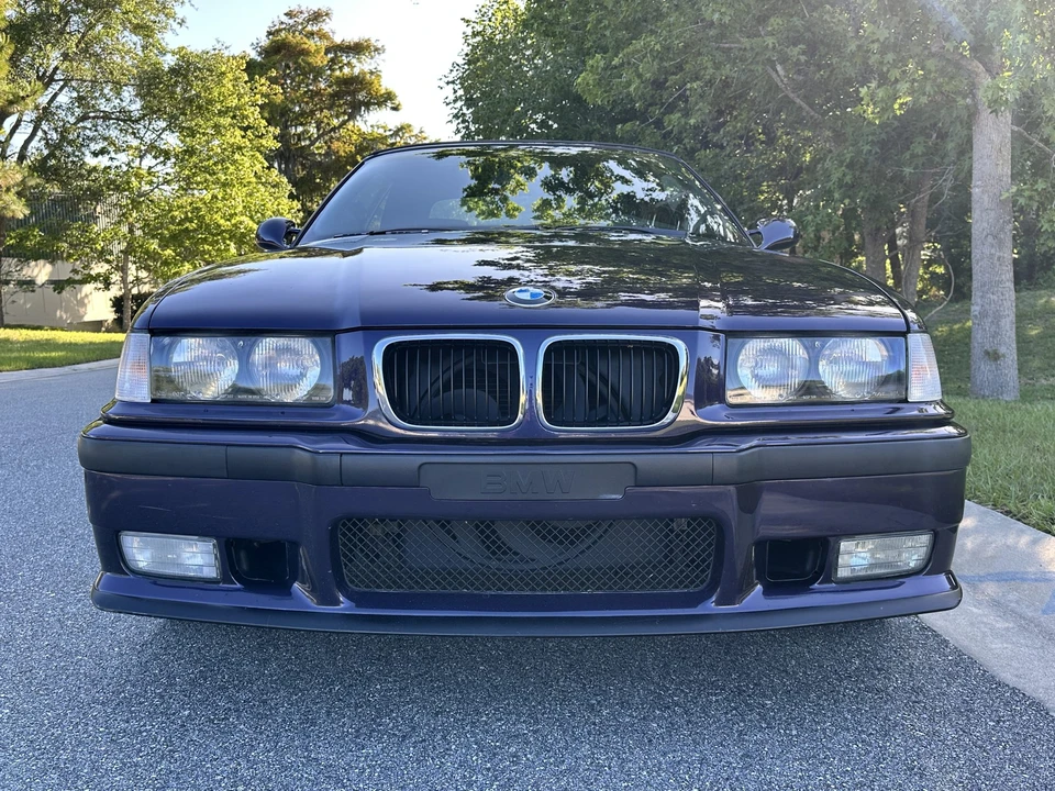 1998 BMW E36 M3 - Image 20 of 31