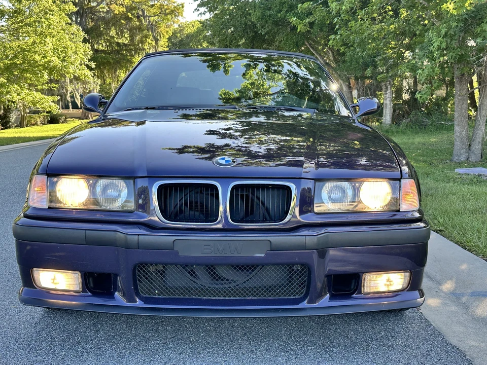 1998 BMW E36 M3 - Image 19 of 31