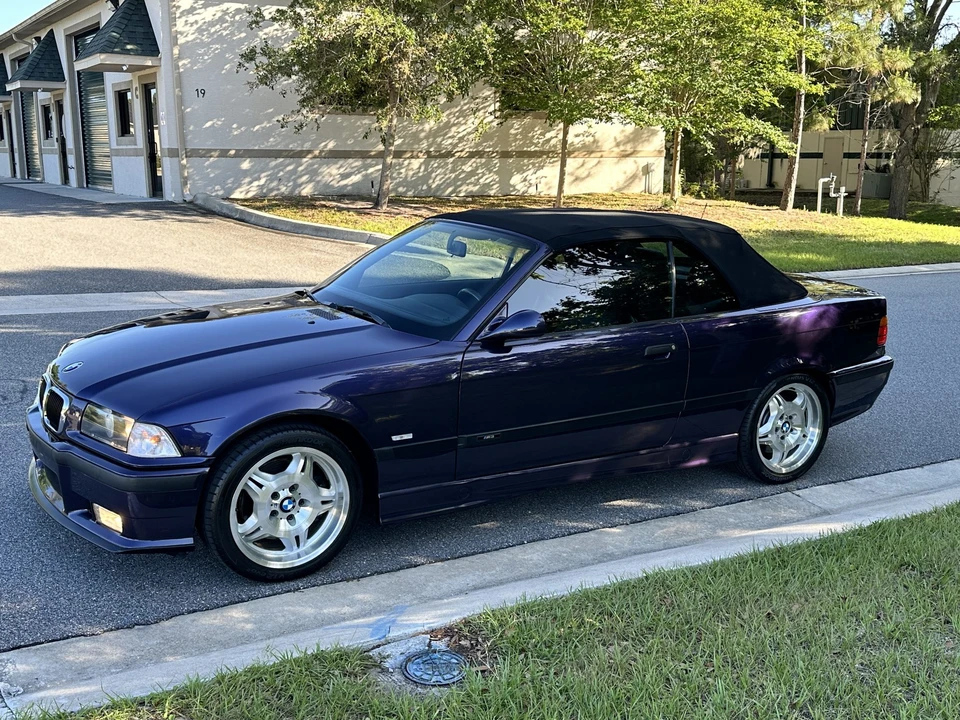 1998 BMW E36 M3 - Image 5 of 31