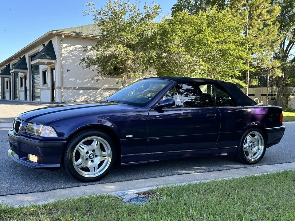 1998 BMW E36 M3 - Image 4 of 31