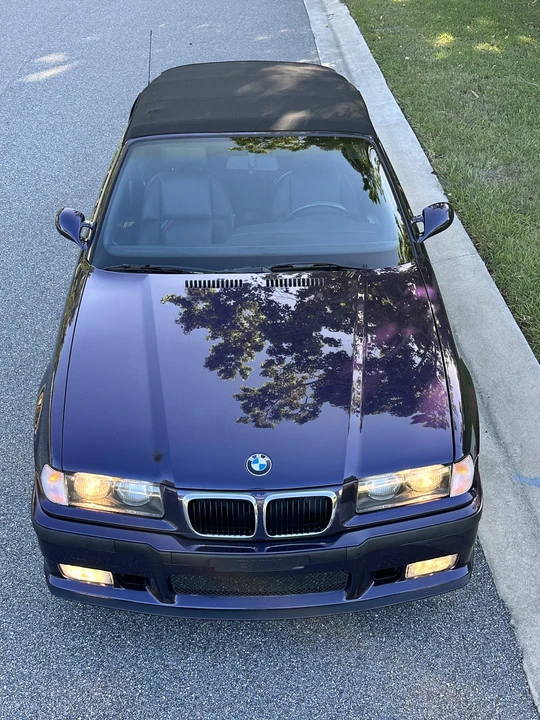 1998 BMW E36 M3 - Image 17 of 31