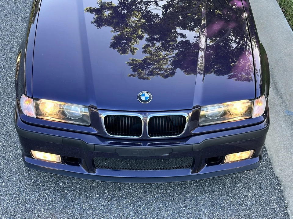 1998 BMW E36 M3 - Image 18 of 31