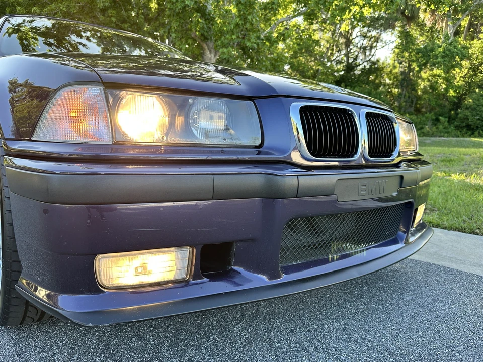 1998 BMW E36 M3 - Image 21 of 31