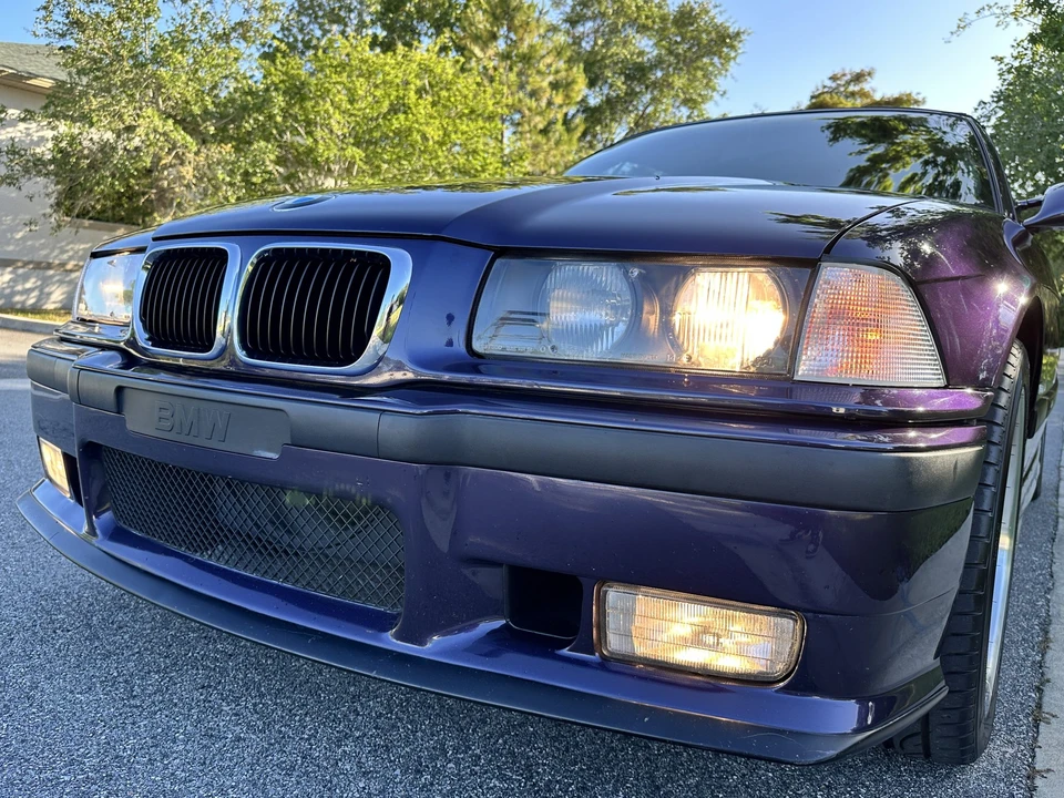 1998 BMW E36 M3 - Image 22 of 31