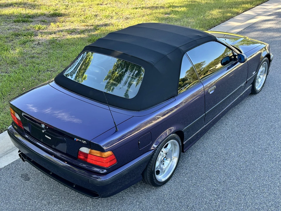 1998 BMW E36 M3 - Image 8 of 31