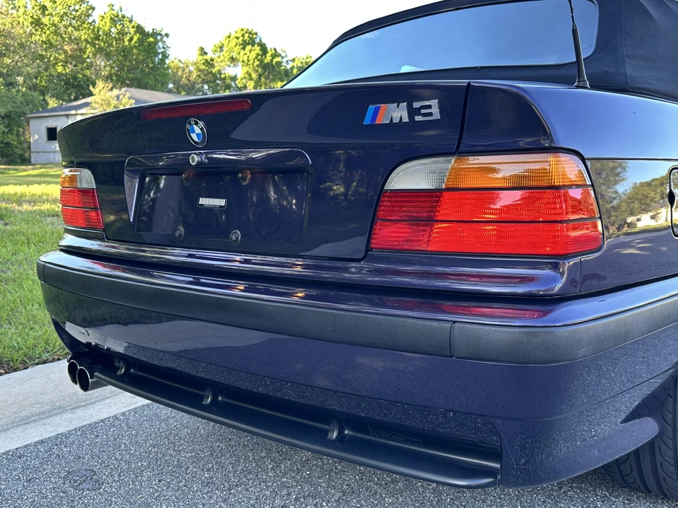 1998 BMW E36 M3 - Image 25 of 31