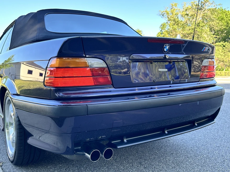1998 BMW E36 M3 - Image 26 of 31