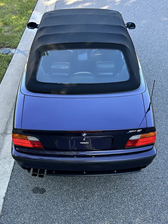 1998 BMW E36 M3 - Image 24 of 31