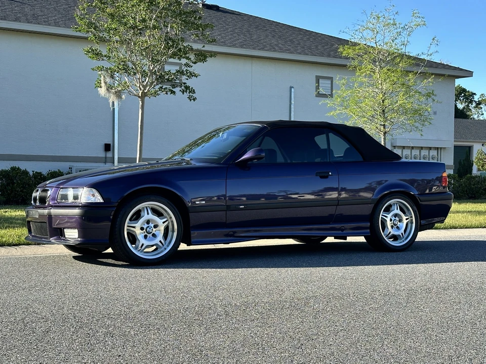 1998 BMW E36 M3 - Image 6 of 31