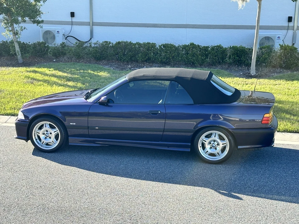 1998 BMW E36 M3 - Image 7 of 31