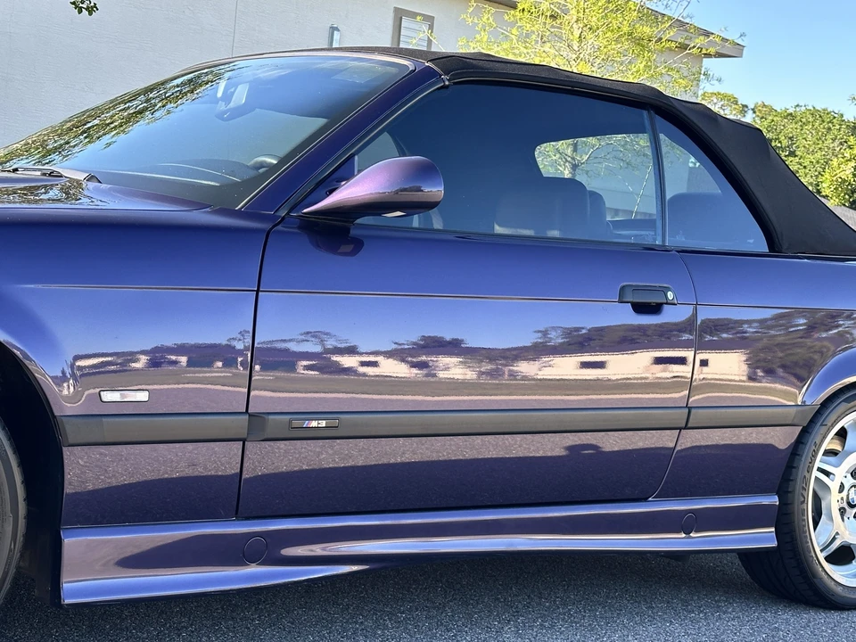 1998 BMW E36 M3 - Image 23 of 31