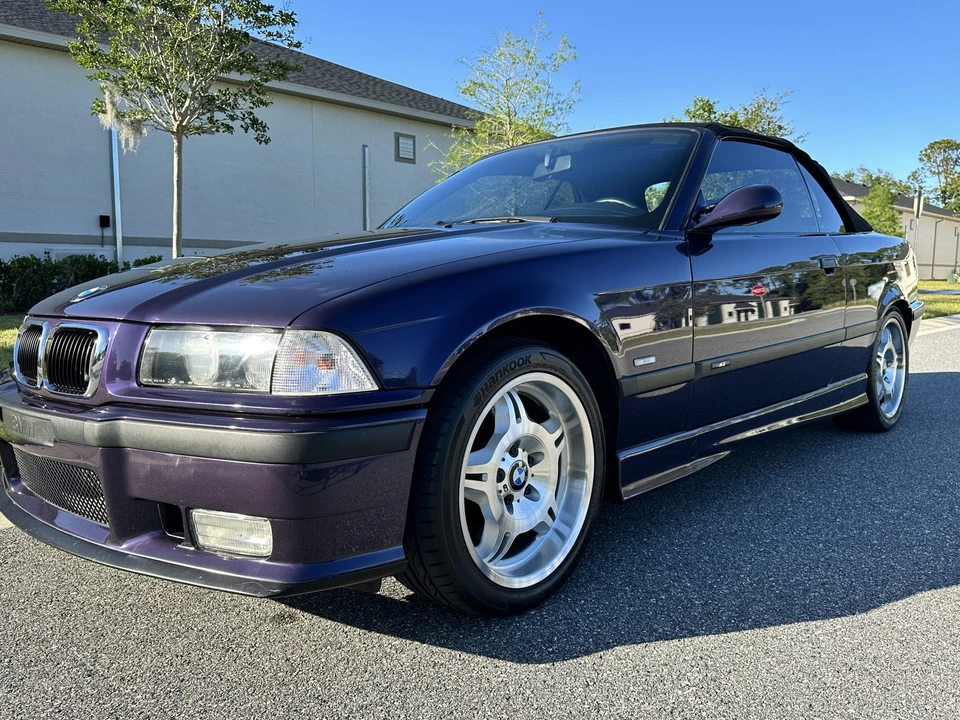 1998 BMW E36 M3 - Image 2 of 31