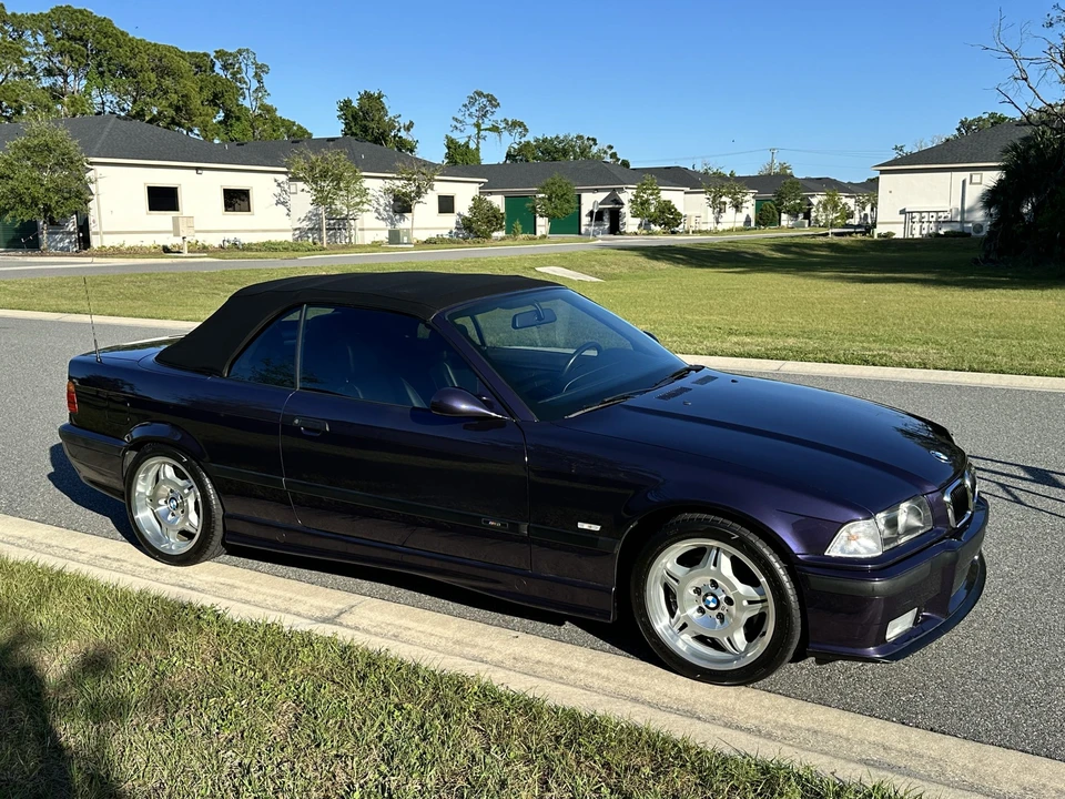 1998 BMW E36 M3 - Image 12 of 31