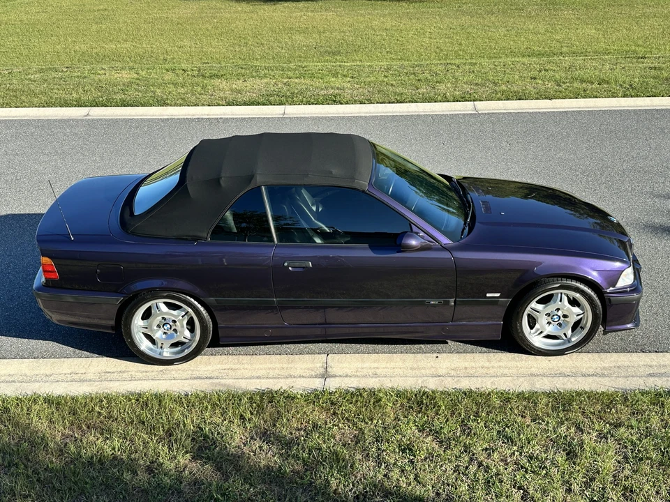 1998 BMW E36 M3 - Image 11 of 31